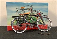 Schwinn "Black Phantom" Die Cast Model