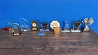 10X TROPHIES AND AWARDS MOSTLY HOLDEN FX-FJ TITLES