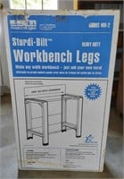 Sturdi-Bilt Workbench Legs