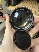 CAMERA LENS F:2.8 F=135MM