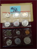 1959 P&D Coin Mint Set