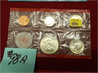 (3) 1963D Mint Sets (Choice)