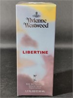Unopened Vivienne Westwood Libertine perfume
