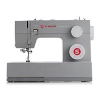 Singer 4452 Heavy Duty Sewing Machine, 32 Stiches