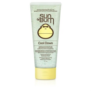 Sealed -Sun Bum- After Sun Gel
