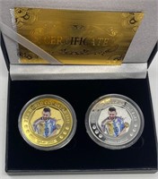Leonel Messi Coins