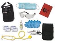 Emi Emergency Medical The Protector Complete Kit