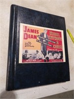 JAMES DEAN PICTORIAL BOOK