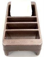 CAMBRO LCDCH Utensil Tray and Condiment Trays