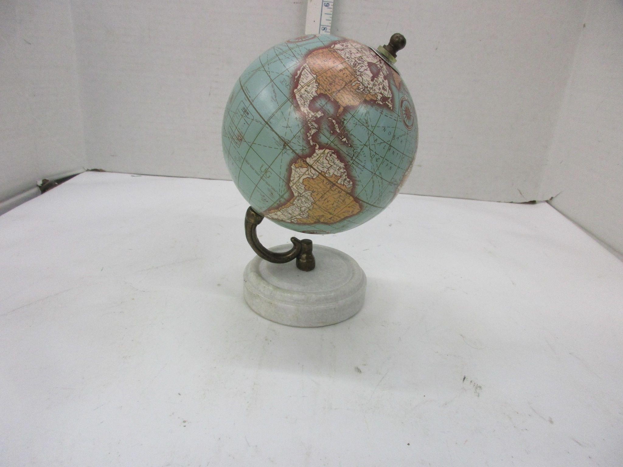 Small globe