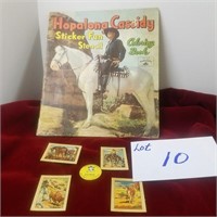 Hopalong Cassidy Collectibles