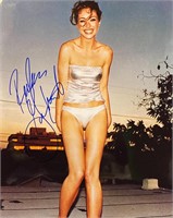 Rebecca Gayheart Signed Photo