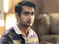 Kumail Nanjiani signed photo