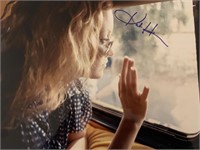 Kate Hudson signed Almost Famous photo. GFA Authen