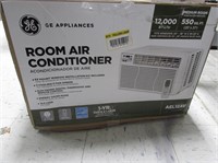 GE 12,000 BTU Room Air Conditioner