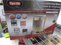 Dyno Glo Portable Convection Heater