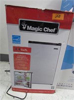 Magic Chef 4.4 Cu. Ft. Compact Refrigerator