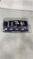 Dale Earnhardt 1/24th lifetime die-cast car.