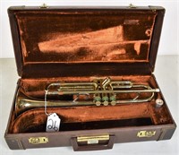 Olds Embassador trumpet, serial #766886