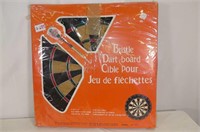 Bristle Dart Board