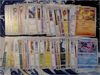 50+ Assorted Japanese Pokemon Cards