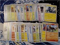 50+ Assorted Japanese Pokemon Cards