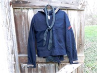 Sailor's Suit Mens