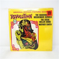 Sealed Revolution Quicksilver Steve Miller LP