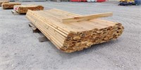 (648) LNFT Of Cedar Lumber