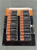 Duracell 40 Pack of AA Batteries