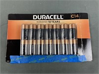 Duracell 14 Pack of C Batteries