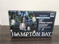 Hampton Bay 48' LED String Light