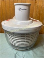 Westinghouse Slicer/Grater/Spinner/Dryer