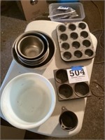 Miscellaneous cookware