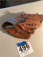 New York Mets Kool-Aid baseball glove