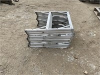 Aluminum Sawhorses
