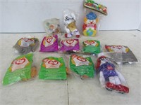 McDonald's Ty Toys &more