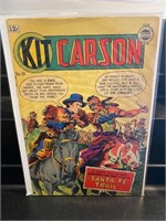 Kit Carson Silver Age Comic Book #10