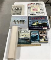 Titanic history