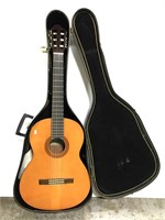 Eterna EC-10 classical acoustic guitar by Yamaha