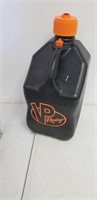 New VP racing Fuel quick flo jug black and