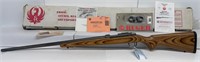 Ruger All-Weather 77/22 B/A, .22LR