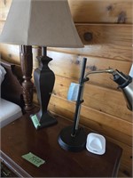 Pair Of Table Lamps