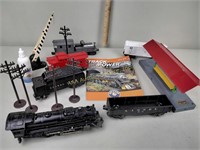 Lionel trains & accessories with some Marx