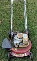 Snapper 4HP Electric Start Push Mower