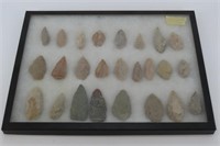 Native American Stone Points