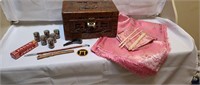 Gentlemen Wood Box Kit