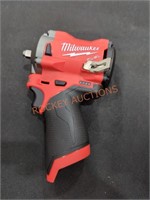 Milwaukee M12 3/8" Stubby Impact Wrench