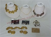 Fashion & Costume Jewelry ~ Necklaces, Earrings