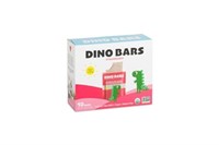 DINO BARS - Organic Fruit Bar for Kids 1+ | Fruit,